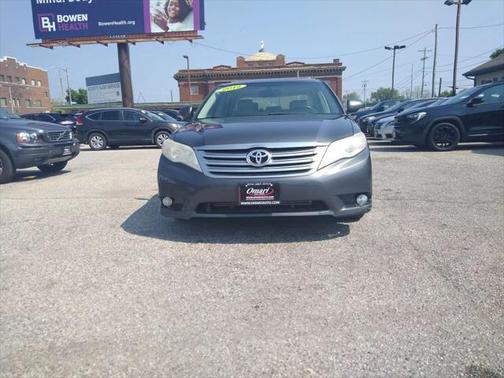 2012 Toyota Avalon Limited