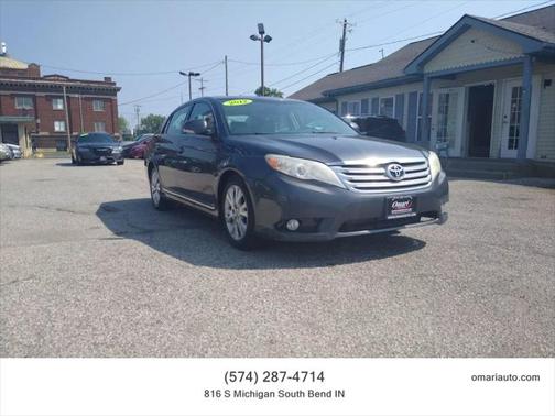 2012 Toyota Avalon Limited