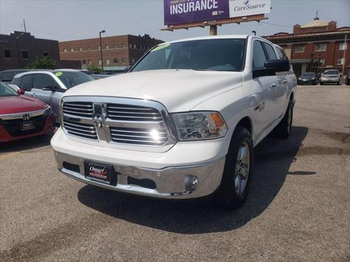 2016 RAM 1500 Big Horn