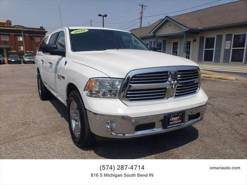 2016 RAM 1500 Big Horn