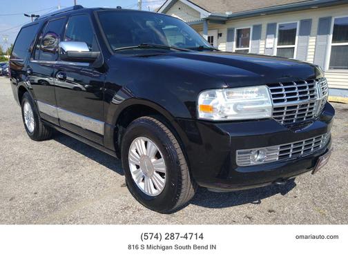 2008 Lincoln Navigator L