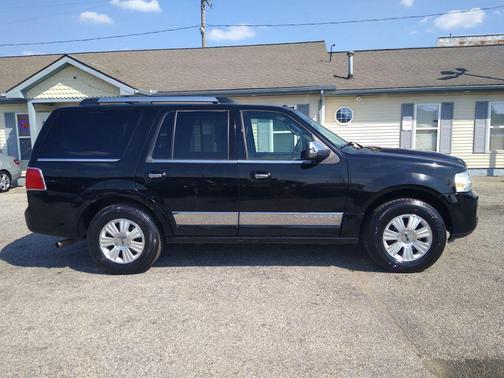 2008 Lincoln Navigator L