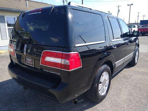 2008 Lincoln Navigator L