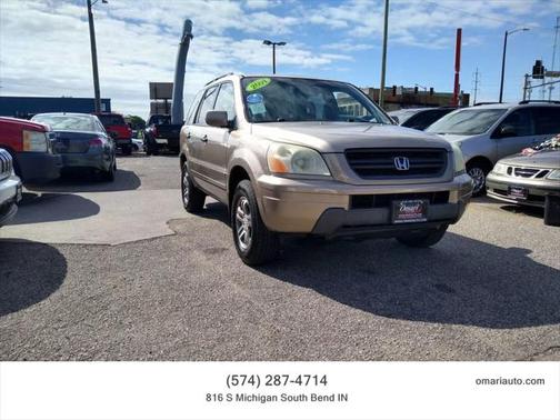 2004 Honda Pilot EX-L