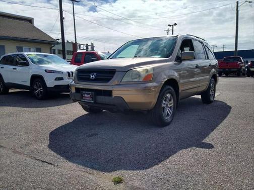 2004 Honda Pilot EX-L