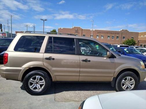 2004 Honda Pilot EX-L
