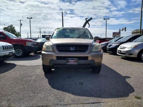2004 Honda Pilot EX-L