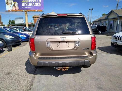 2004 Honda Pilot EX-L