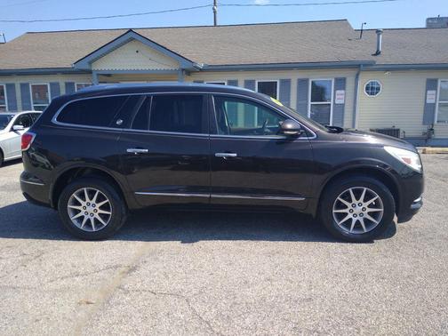 2013 Buick Enclave Leather