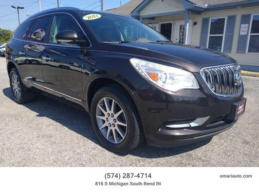 2013 Buick Enclave Leather