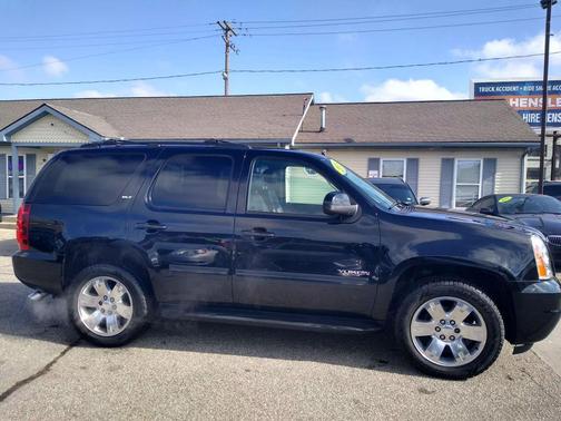 2014 GMC Yukon SLT