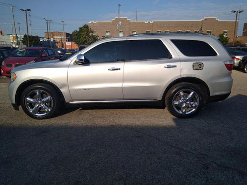 2012 Dodge Durango Citadel