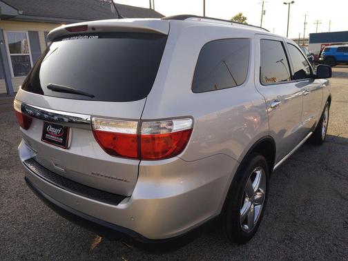 2012 Dodge Durango Citadel
