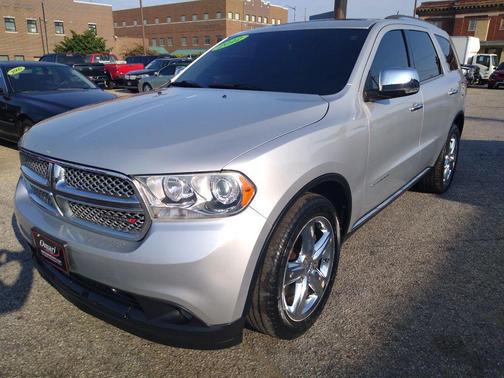 2012 Dodge Durango Citadel