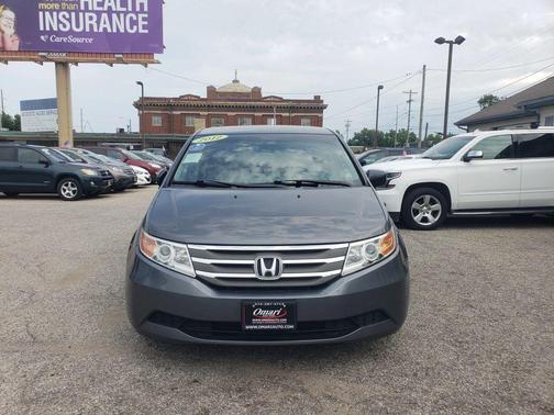 2012 Honda Odyssey EX