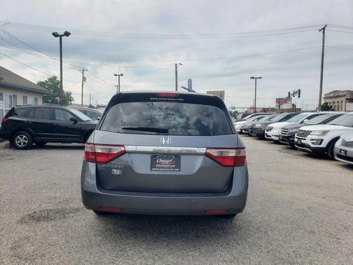 2012 Honda Odyssey EX