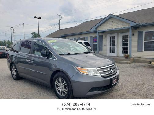 2012 Honda Odyssey EX