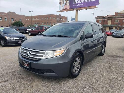2012 Honda Odyssey EX