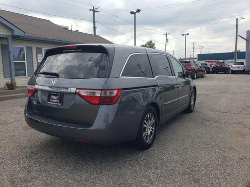 2012 Honda Odyssey EX