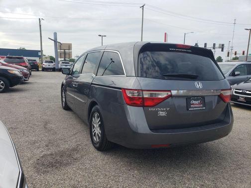 2012 Honda Odyssey EX