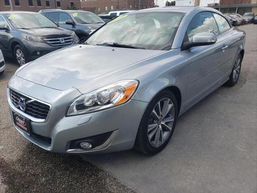 2013 Volvo C70 T5