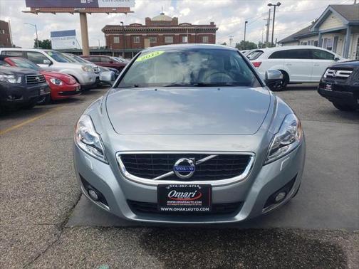 2013 Volvo C70 T5