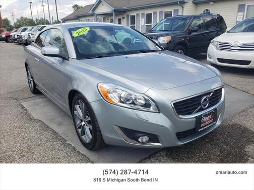 2013 Volvo C70 T5