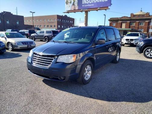 2008 Chrysler Town & Country Touring