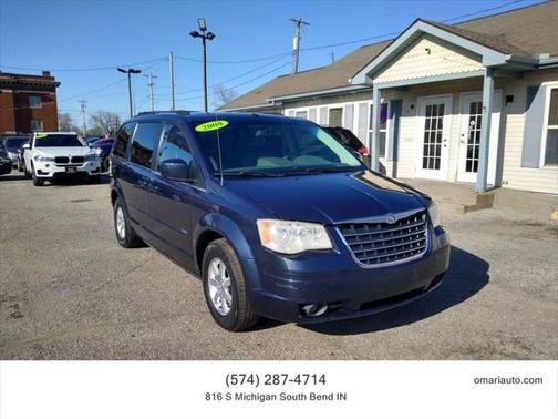 2008 Chrysler Town & Country Touring