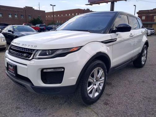 2017 Land Rover Range Rover Evoque SE Premium