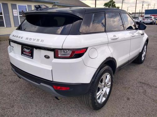 2017 Land Rover Range Rover Evoque SE Premium