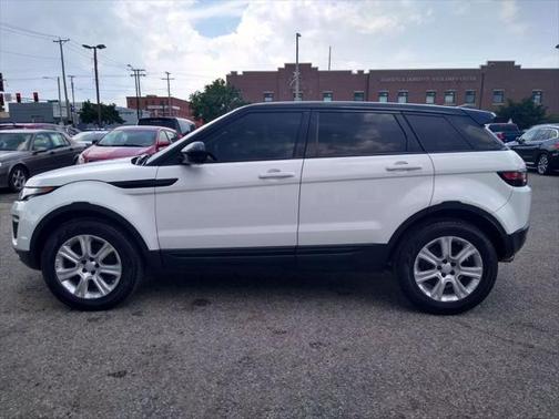 2017 Land Rover Range Rover Evoque SE Premium