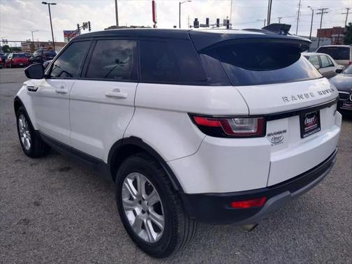 2017 Land Rover Range Rover Evoque SE Premium