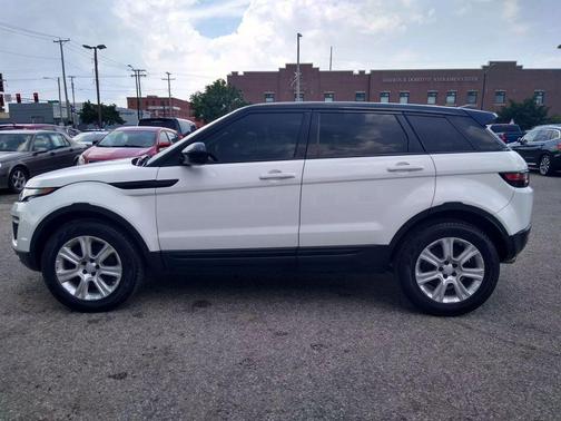 2017 Land Rover Range Rover Evoque SE Premium