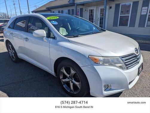 2009 Toyota Venza Base
