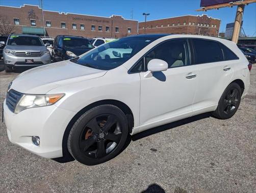 2009 Toyota Venza Base