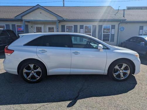 2009 Toyota Venza Base