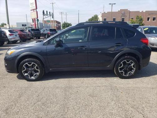 2013 Subaru XV Crosstrek 2.0i Limited