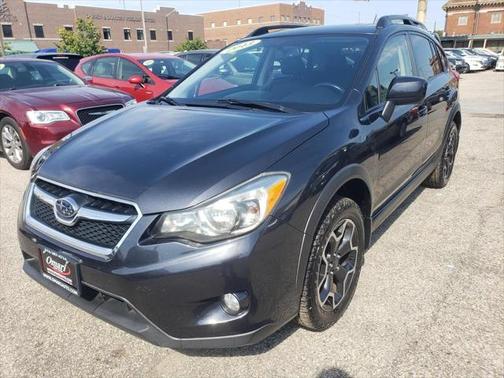 2013 Subaru XV Crosstrek 2.0i Limited