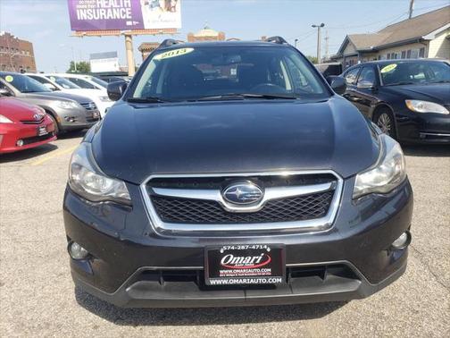 2013 Subaru XV Crosstrek 2.0i Limited