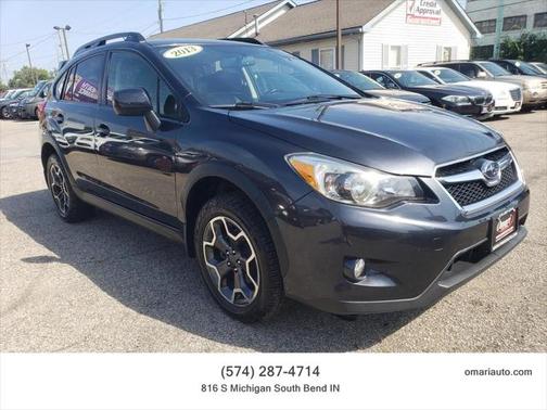 2013 Subaru XV Crosstrek 2.0i Limited