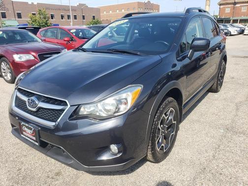 2013 Subaru XV Crosstrek 2.0i Limited