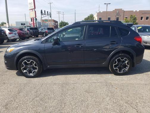 2013 Subaru XV Crosstrek 2.0i Limited