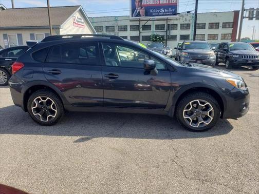 2013 Subaru XV Crosstrek 2.0i Limited