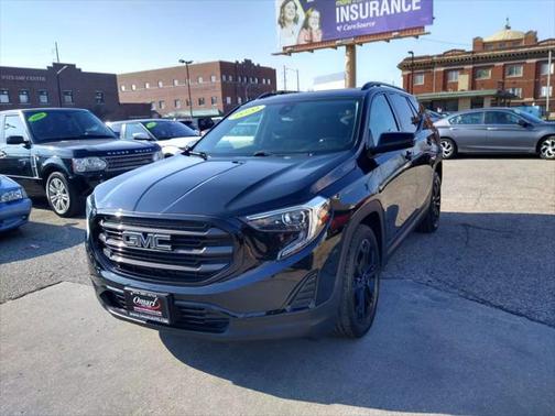 2020 GMC Terrain SLE