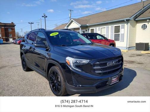 2020 GMC Terrain SLE