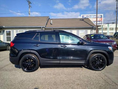 2020 GMC Terrain SLE