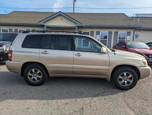 2005 Toyota Highlander Limited