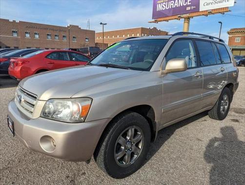 2005 Toyota Highlander Limited