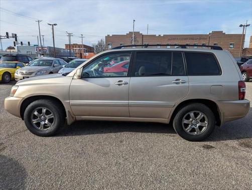 2005 Toyota Highlander Limited